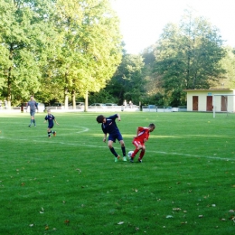 2014-09-23 Liga Młodzików: Start Płoty - MKP Saprtakus