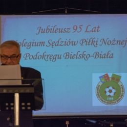 95-lecie Kolegium Sędziów Bielsko-Biała