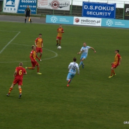 CLJ: Stomil Olsztyn 0:4 Jagiellonia