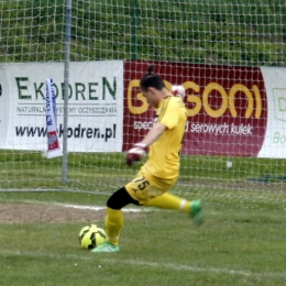 Ciężkowianka-Tuchovia 1:1