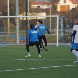 Sparing:Krobianka Krobia 1:1 Astra Krotoszyn