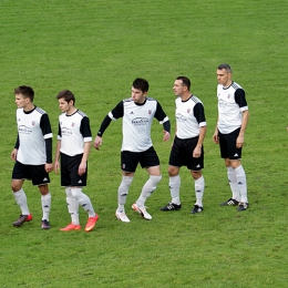 III liga PIAST Tuczempy - JKS Jarosław  1-1(1-1) [2015-10-24]