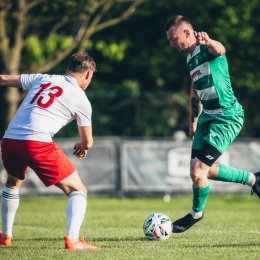 Orzeł Myślenice - LKS Śledziejowice [fot. Bartek Ziółkowski}