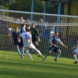 KKS Spójnia Zebrzydowice 1 - 2 Bory Pietrzykowice.