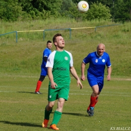 Błękitni II Lubno 2:2 (1:1) KS Białcz / 18 kolejka