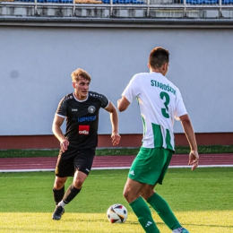 OKS - LZS Starościn  1:0 , 9.08.2025