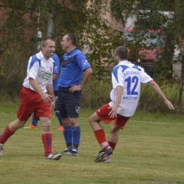 Kol. 1 Sokół Ujeździec Mały - Sokół Kaszowo 0:3 (03/09/2017)