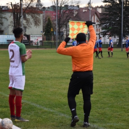 Brzozovia Brzozów 0:2 Cosmos Nowotaniec