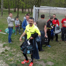 WKS Wilczyce - GKS Kamień 26.04.2015 r. fot. Wojtek Maciąga