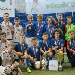 Turniej w Kórniku 4-5.03.2017