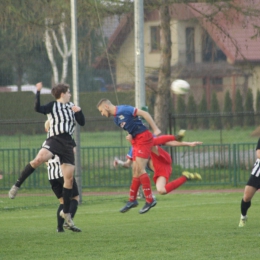 JS: Orły Rzeszów 0:9 Brzozovia Brzozów