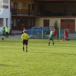 Chełm Stryszów vs. Świt Osielec