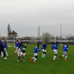 Polonia Środa Wlkp. - MKS Mieszko I Gniezno 10.04.2016