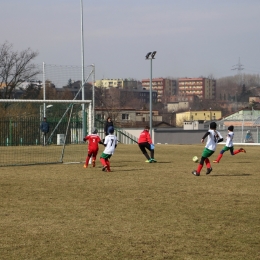 Mecz Orlików Młodszych 24.03.2018