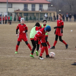 Turniej Mewa Krubin Cup 2018 24.03.2018