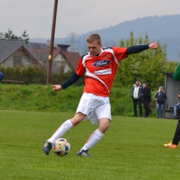 Bory Pietrzykowice 8-0 Halny Przyborów