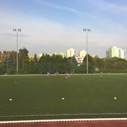 Kolejka 9 Lublinianka - Widok 2:0