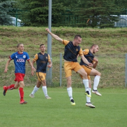 Przełom Besko 2:0 Brzozovia MOSiR Brzozów