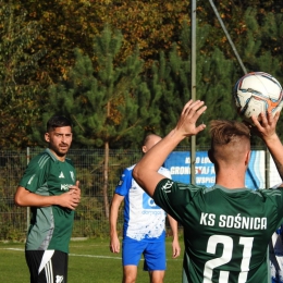 LKS ZYGLIN - Sośnica Gliwice