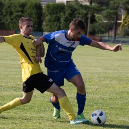 Pionier - GKS Czarni Jaworze 04.06.2016r.