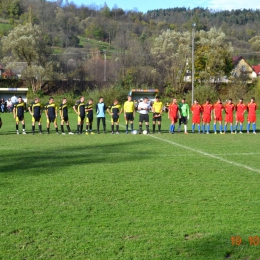 Beskid Tokarnia vs Lubomir Wiśniowa