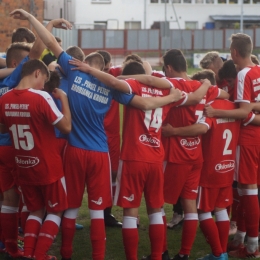 Juniorzy:Krobianka 4:1 Sparta M,G