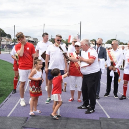 Kibice i wokół stadionu-Mem.Deyny 2025