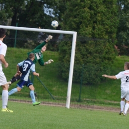 Czechowice-Dz. 1:0 Pietrzykowice Bory