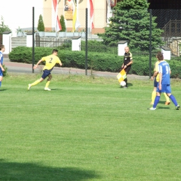 Victoria Koszyce Małe - Sokół Borzęcin Górny 6:1