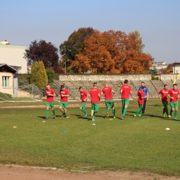 Sarmacja Będzin 0:1 Grodziec Będzin