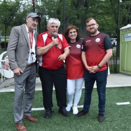 Adamek - Kownacki oprawa i na boisku