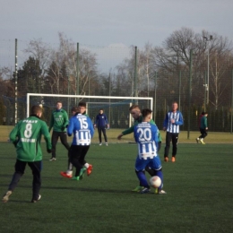 Sparing Nr 1 Pogoń Prudnik - Piast 0-4