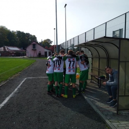 LKS Skołyszyn 4:2 Brzozovia Brzozów