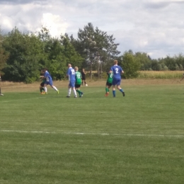 LKS Lipa - Warta Sieraków 1:1 (26.08.2018)