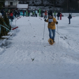 Rakiety Śnieżne - styczeń 2016 r.