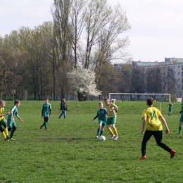 Włókniarz Łódź - Sport Perfect ( wiosna 2016 - D1)
