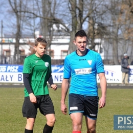 Jr.Młodszy: Mazur Pisz 3:1 MKS Ełk