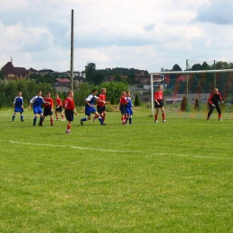 KS Szczerbice - Inter Krostoszowice 2008