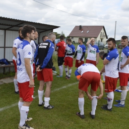 Kol. 23 Grom Szczodrów -  Sokół Kaszowo 0:7 (14/06/2021)