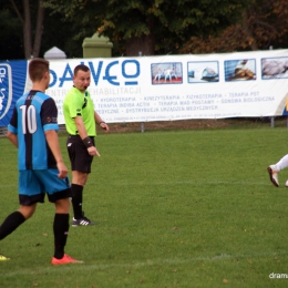 2014/15 11. Drama Kamieniec - Gwarek Zabrze 3-3