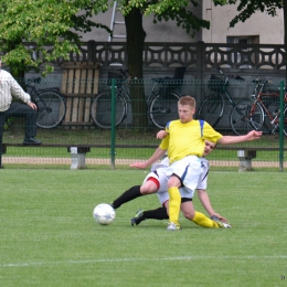 LKS Jemielnica - Stal Brzeg 0:0