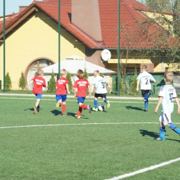 19.10.2014 sezon 2014/2015 I turniej Ligowy Żaków w Chróścinie Opolskiej