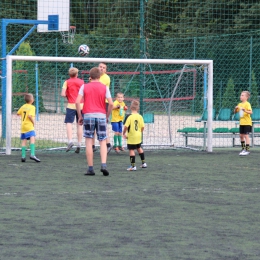 Sparing UKS Ruch Radzionków (2006/2007) - Zinkiv (Ukraina)