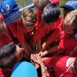 ROCZNIK 2012: Turniej "TULISIA CUP 2019" (29.06.2019)