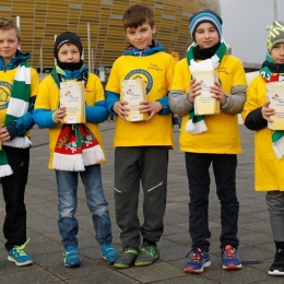 Akcja na rzecz hospicjów na pomorzu  POLA NADZIEI 2017.