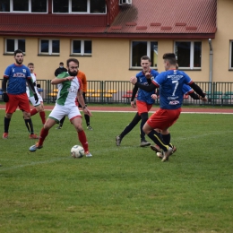 Brzozovia Brzozów 0:2 Cosmos Nowotaniec