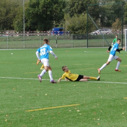 MKS Mieszko I Gniezno - Koziołek Poznań 26.09.2015