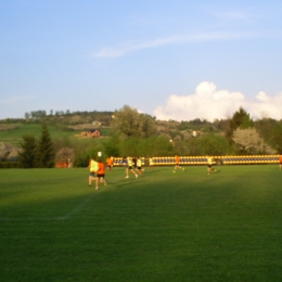 Trening juniorów