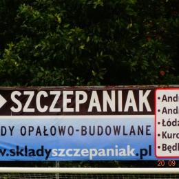 Rocznik 2002: Andrespolia- GKS Bełchatów