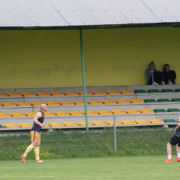 Przełom Besko 6:0 Brzozovia MOSiR Brzozów  Foto: Okiem Bolka